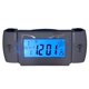 thumbnail image 4 of Reloj Despertador De Proyección, Reloj De Dormitorio, Control De Voz, Luz Suave De Proyección Dual Para Dormitorio, Oficina, Hogar, 4 of 8