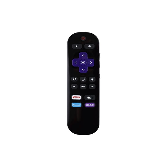 control jvc roku tv pantalla 4k smart tv