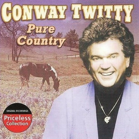 Conway Twitty - Pure Country - Music & Performance - CD