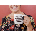 thumbnail image 2 of Proud Mother of Mechanical Engineer, Mom of an Engineer Coffee & Tea Gift Mug (11oz), 2 of 3