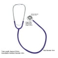 thumbnail image 4 of Multifunctional Double Head Stethoscope Dual Head Estetoscopio Medical Health Care Tool, 4 of 5