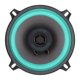 thumbnail image 1 of altavoz coaxial HiFi de 5'' y 100 W para puerta de vehículo, altavoces estéreo de música con rango completo de frecuencia para automóviles, 1 of 10