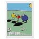 thumbnail image 1 of Peep y el Gran Mundo Ancho Kits de Pintura de Diamantes para Adultos 5D DIY Diamond Art Kits Full Drill Diamond Dots para Regalo Decoración de Pared y Relajación Artes de Gemas 30*40cm, 1 of 6