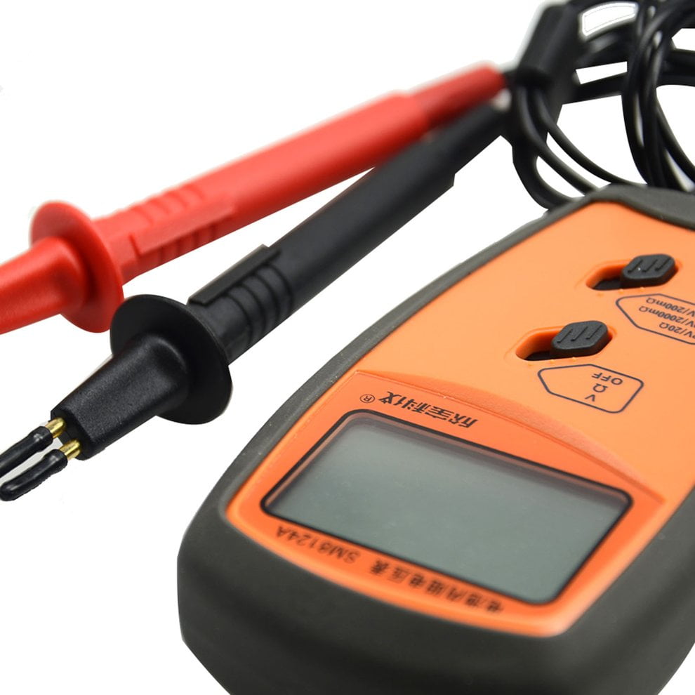 SM8124 Internal Battery Resistance Impedance Meter Portable Battery