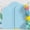 Dusty Blue, variant on Wedding Arch Cover 7.2FT, 6FT White Spandex Arch Backdrop Covers 2 Set Round Top Fitted Fabric for Birthday Party Shower Wedding Stand Decoration