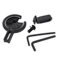 thumbnail image 1 of Round Compound Recurve Bow Brush  Rest Set Round  Stand Hunting Accessories for Left Right Hand, 1 of 7