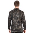 thumbnail image 5 of El General Black Casual Long-Sleeve Shirt 44574, 5 of 7
