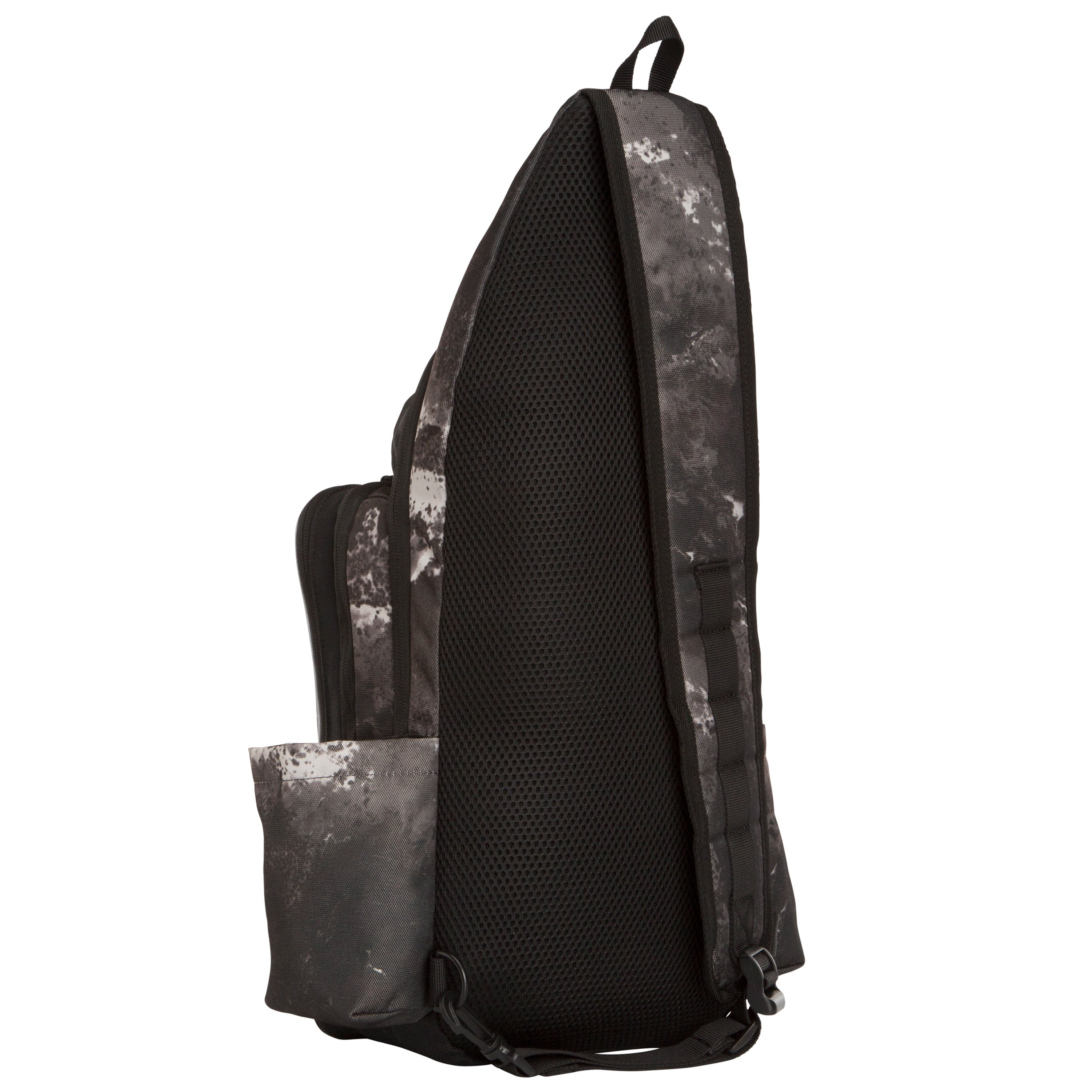 Realtree Aspect Fishing Tackle Sling, Midnight, Tackle Backpacks