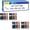 4 set, variant on NNWR PGI-150 XXL CLI-151 XXL 150 151 Ink Cartridge Compatible Replacement for Canon MG5410 MG5510 MG5610 MG6310 MG6410 MG6610 MG7110 MG7510 IP7210 IP8710 MX721 IX6810