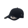 thumbnail image 3 of Atlantis Action 6 Panel Chino Baseball Cap (Pack of 2), 3 of 5