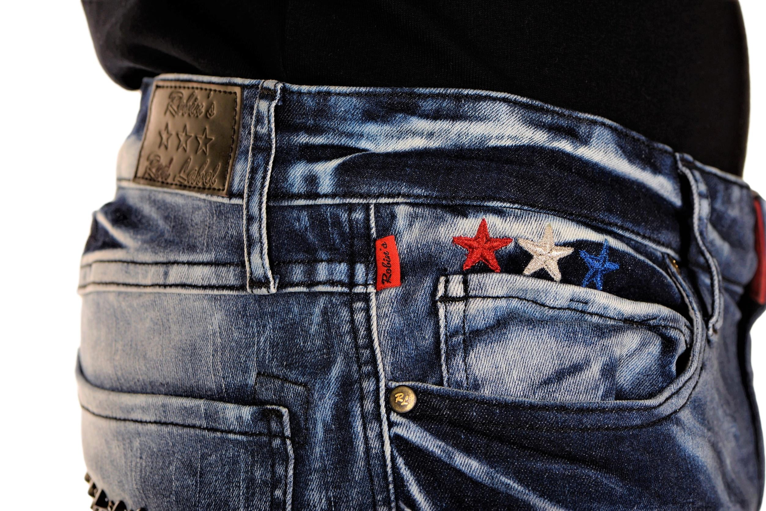 robin jeans red label