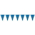 thumbnail image 1 of ZAXARRA Father's Day Banner Hanging Ornament Fathers Day Sign Decorations Holiday Party Favors, 1 of 9