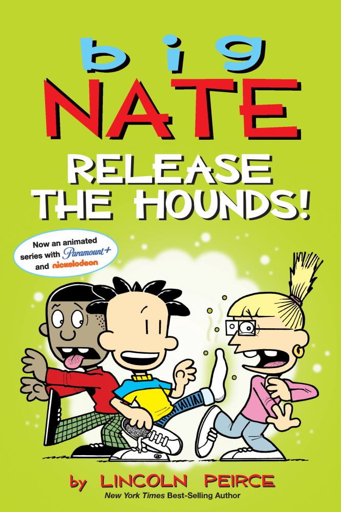 Big Nate: Big Box of Big Nate: Big Nate Box Set Volume 1-4