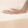 thumbnail image 3 of Dream Serenity 3" COPPER RX Memory Foam Mattress Topper, Double, 3 of 8