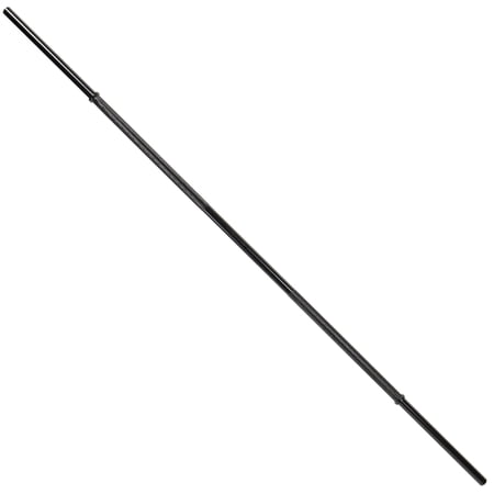Elegainz Standard Weightlifting and Power Lifting Weight Bar  300 Pound Capacity