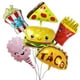 thumbnail image 1 of Set de globos yoliyogo con 6 piezas grandes de aperitivos, 1 of 7