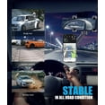 thumbnail image 4 of shiyou-[Version 2024] Rear View Mirror Phone Holder, Rearview Mirror Accessories, Flexible Rotating Multifunctional 360° Retractable Mobile Phone Holder Car with Universal Holder, 4 of 4