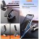 thumbnail image 3 of Magnetic Car Phone Holder Multifunction metal Magnet Phone Car base foldable 360 Universal Portable Car Holder for dashboard Compatible with For all S, 3 of 5