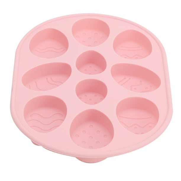 Molde para pasteles ANGGREK No Tóxico Ecológico práctico para Jabón de cocina 23 x 15 x 2 cm