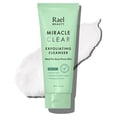 thumbnail image 1 of Limpiador exfoliante transparente Rael Miracle Face Wash 150 ml, 1 of 9