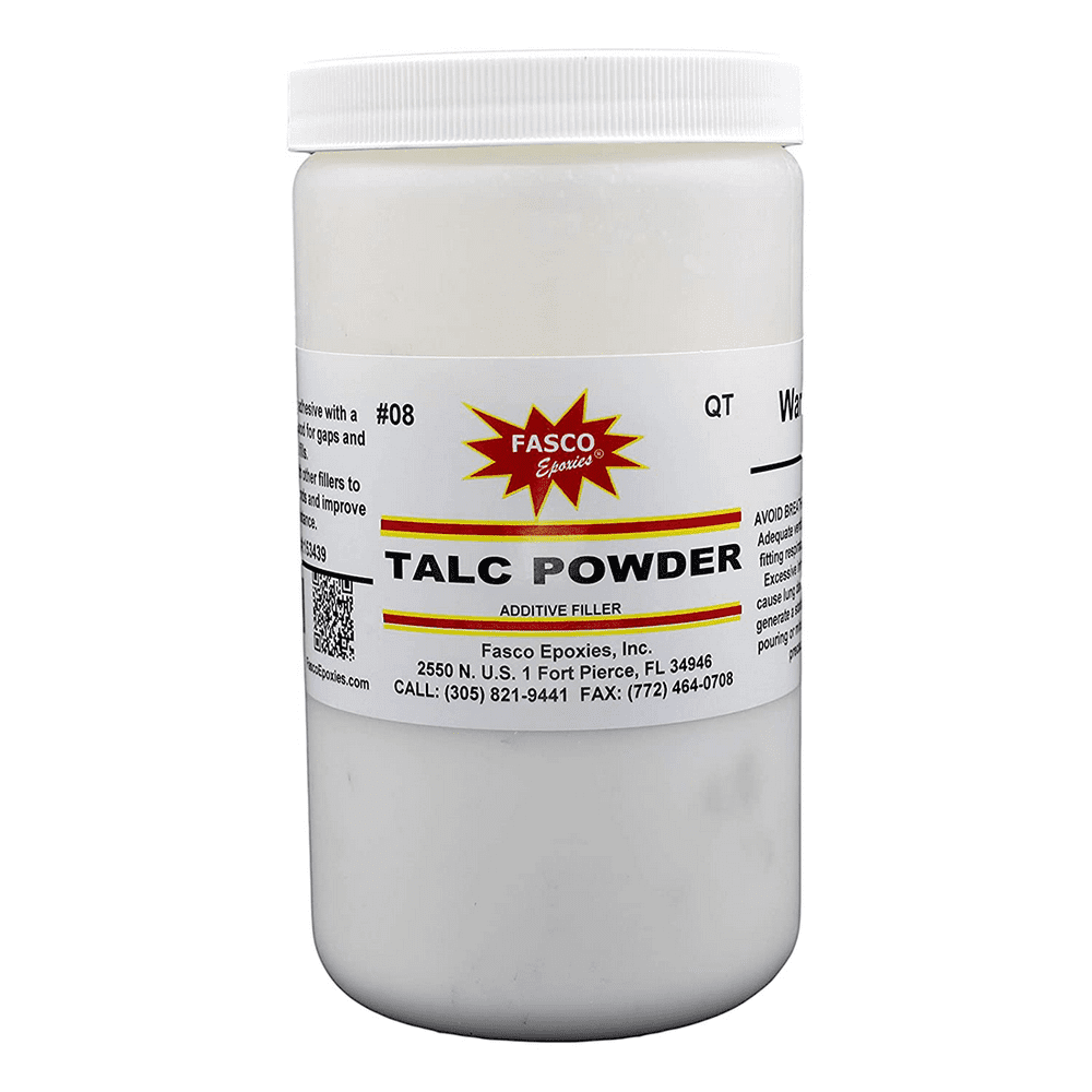Talc Powder Quart