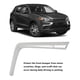 thumbnail image 3 of Moldura Lateral Cromada Inferior Para Parachoques Delantero, ABS, Protección Contra Rayones, Reemplazo Directo ParaOutlander Sport GT LE SEL, 2016 2019, 3 of 7