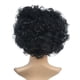 thumbnail image 4 of Peluca de pelo negro ondulado, rizado, sin flequillo, pelucas cortas, peluca para mujer, 4 of 8