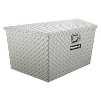 Buyers Trailer Tongue Aluminum Tool Box