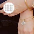 thumbnail image 3 of HOOUN 50 PCS Impe able Craftsmanship Pendant Pentagram Men and Women, 3 of 5