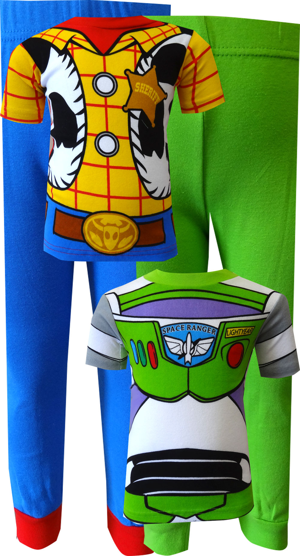 buzz lightyear pajamas walmart