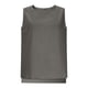 thumbnail image 5 of Craaazy Women's Relaxed Fit Round Neck Tank Top, Solid Color Sleeveless Asymmetric Top, Comfy High Low Hem Casual Vest for Summer Gifts, 5 of 7