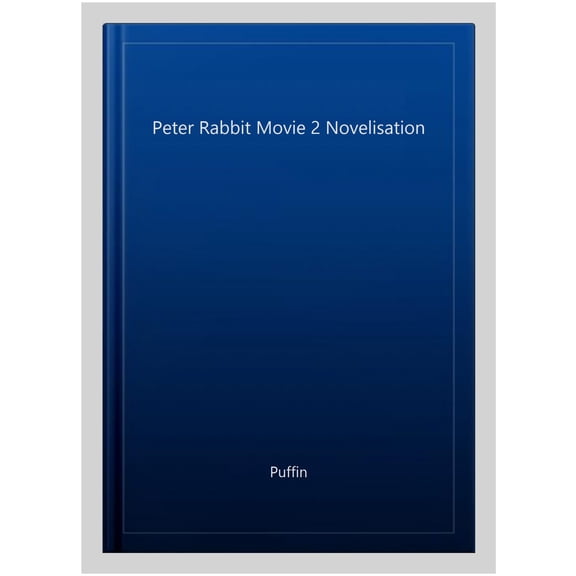 Pre-Owned Peter Rabbit Movie 2 Novelisation