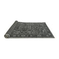 thumbnail image 2 of Ahgly Company Indoor Rectangle Oriental Gray Traditional Area Rugs, 2' x 5', 2 of 4