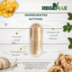 thumbnail image 2 of Kit Suplemento Regemax Cápsulas + Bálsamo Herbal 120 G, 5 pack., 2 of 8