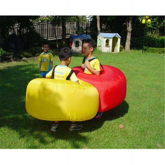 Everrich EVC-0134 50 x 25 Inch Belly Bumper