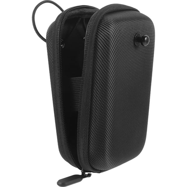 OUNONA Black Range Case for Home Use Shockproof Storage Bag Composite Material Lightweight Portable