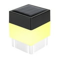 thumbnail image 4 of Outdoor Fence Lights Fence Light Solar Fence Lights, Fence Lights, Fence Lighting for Path Garden, 4 of 8