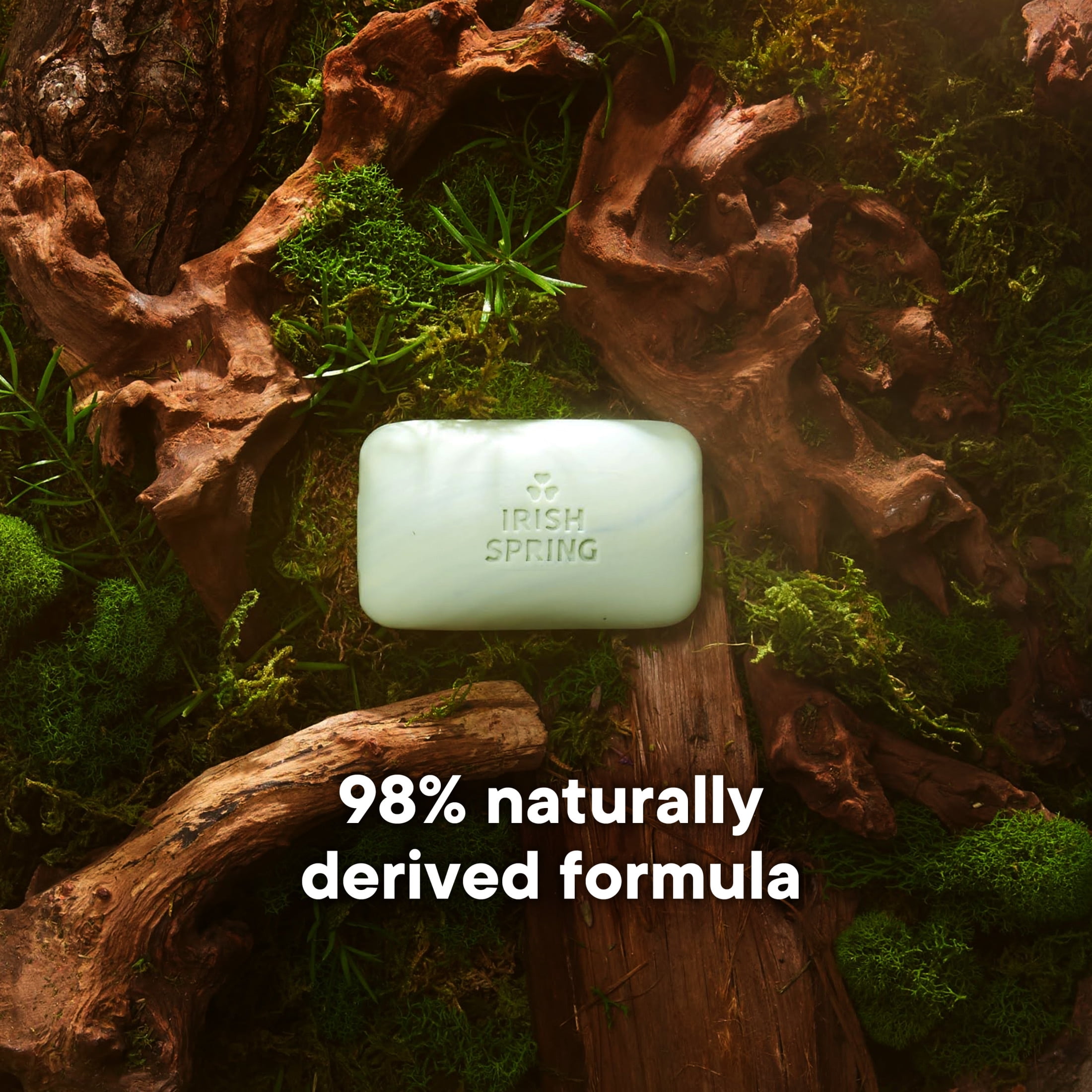 Irish Spring Jabón en Barra Desodorante Aloe Mist para Hombre, Barra de 3.7 oz (Paquete de 12) Irish Spring Jabón en Barra Desodorante Aloe Mist para Hombre, Barra de 3.7 oz (Paquete de 12)