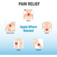 thumbnail image 2 of Puregen Labs Lidocaine 4% Numbing Pain Relief Patch, 30 Patches, 2PK, 2 of 6
