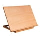 thumbnail image 5 of Caballete De Pintura Portátil Ajustable 4 Posiciones Estante De Arte De Escritorio De Madera SM SunniMix Caballete de pintura, 5 of 8