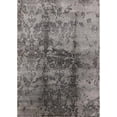 thumbnail image 1 of Ahgly Company Indoor Rectangle Mid-Century Modern Gray Oriental Area Rugs, 5' x 7', 1 of 6