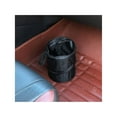 thumbnail image 5 of SNNROO Tall Pop-Up Kitchen Garbage Can, Black, 5 of 6
