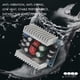thumbnail image 3 of 300W 20A DC Buck Module Constant Current Adjustable Step-Down Converter Voltage, 3 of 5