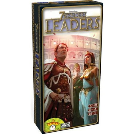 Leaders 7 Wonders Expansion