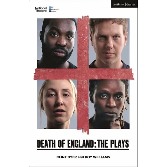Modern Plays Death of England: The Plays, (Paperback)