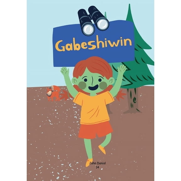 Gabeshiwin, (Paperback)