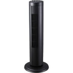 Mainstays 27" Oscillating Tower Fan, 3 Fan ..