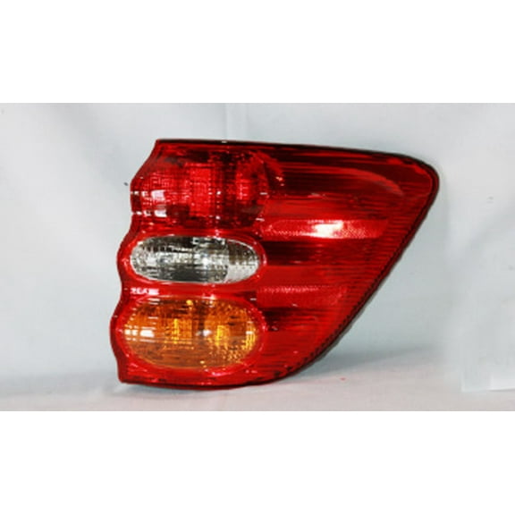 Tail Light Assembly