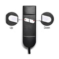 thumbnail image 3 of Lift Chair Remote Replacement, 5 Pin 2 Button Power Recliner Remote For Okin Limoss Pride - Straigh, 3 of 5