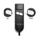 thumbnail image 3 of Lift Chair Remote Replacement, 5 Pin 2 Button Power Recliner Remote For Okin Limoss Pride - Straigh, 3 of 5